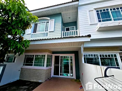 เช่าบ้านเดี่ยว บางละมุง ชลบุรี : บ้านเดี่ยวให้เช่า 3 ห้องนอน ในโครงการ บริสตอล พาร์ค พัทยา 5729676