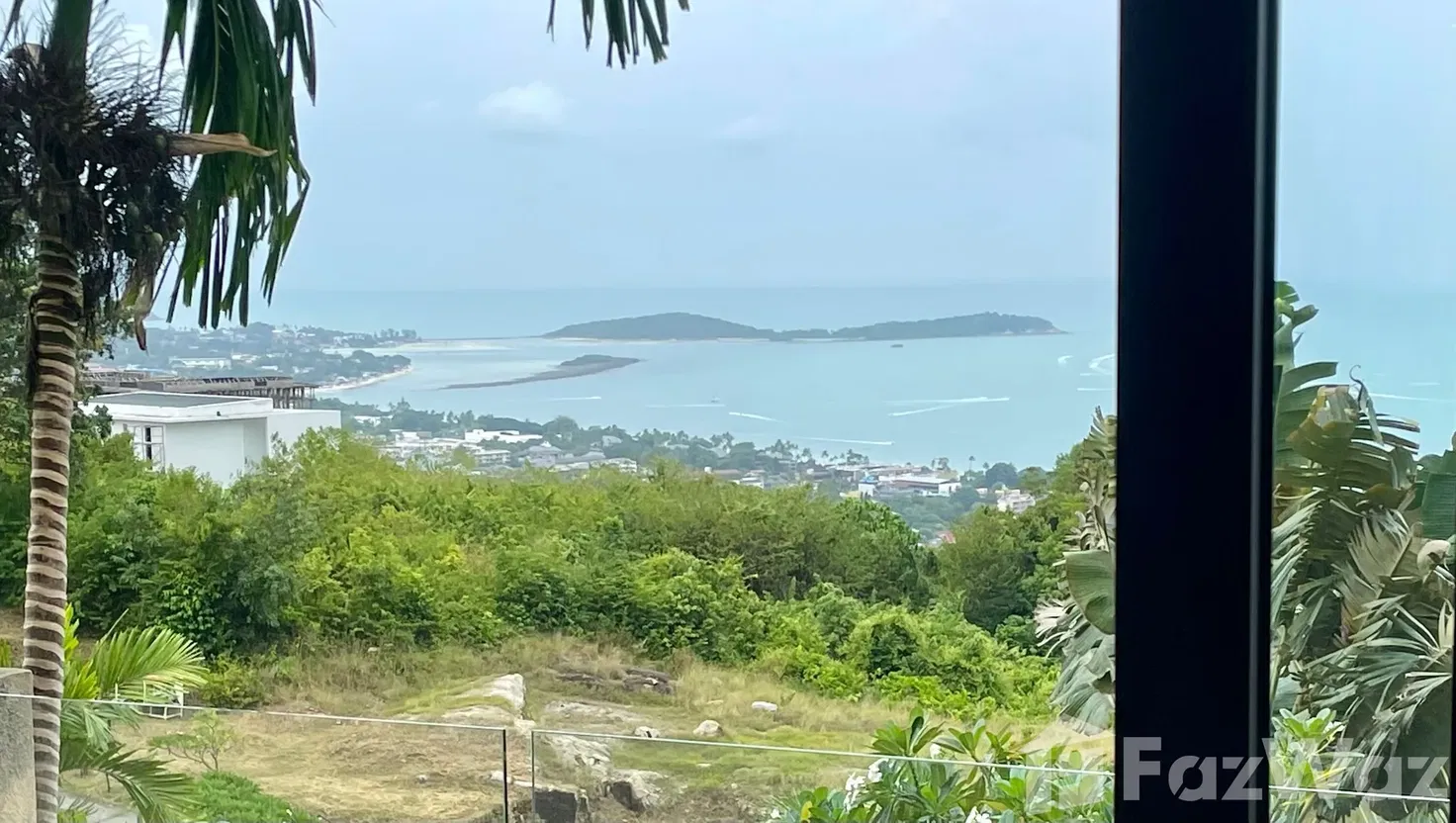 picture Luxury Townhome with Amazing Sea View near Chaweng 1870182 - 19/19