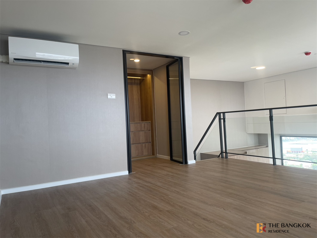 รูป ห้องว่าง พร้อมเข้าอยู่ แลนด์มาร์ค แอทเอ็มอาร์ทีเอ สเตชั่น - รูปที่ 10/10