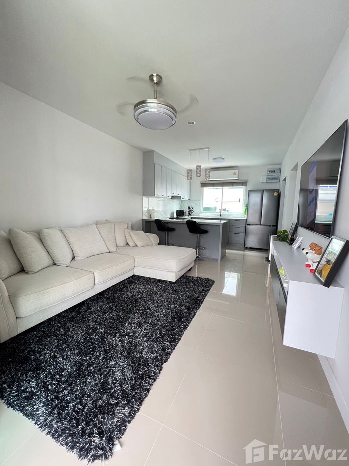 รูป ทาวน์เฮ้าส์ให้เช่า 3 ห้องนอน ในโครงการ เจ้าฟ้าการ์เด้น โฮม 7 พรีเมียร์ พาร์ค 1665792 - รูปที่ 2/15