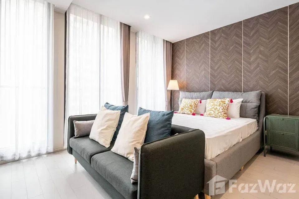 picture 1 Bedroom Condo for rent at Noble Ploenchit 1182458 - 6/7