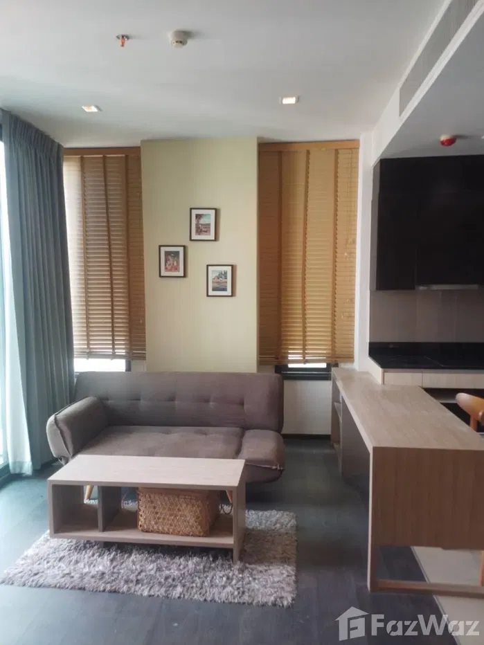 picture 1 Bedroom Condo for rent at Edge Sukhumvit 23 5729503 - 1/6