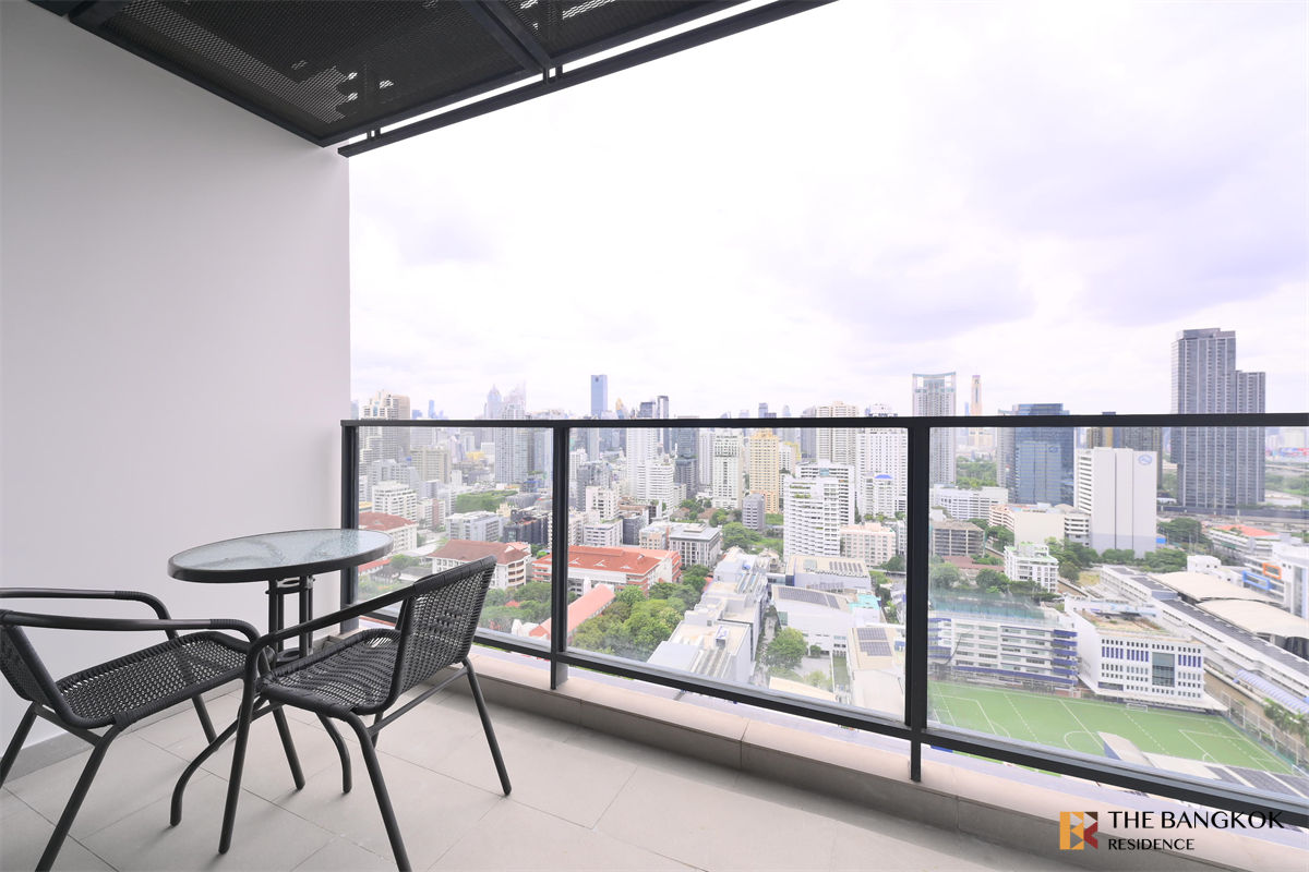 picture Easy Start with a City Dweller Lifestyle The Lofts Asoke near MRT Phetchaburi Station - 10/10