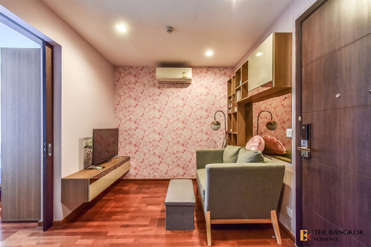 picture Wish Signature Midtown Siam near BTS Ratchathewi Room available, great price - 1/10