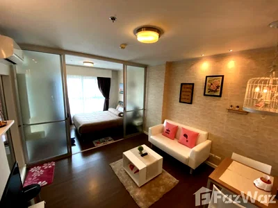 ขายคอนโด : ขาย คอนโด 1 ห้องนอน ในโครงการ บ้าน เคียง ฟ้า 5691768