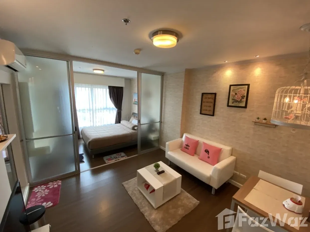 picture 1 Bedroom 1 Bathroom in Condo Kiang Fah 5691768 - 1/12