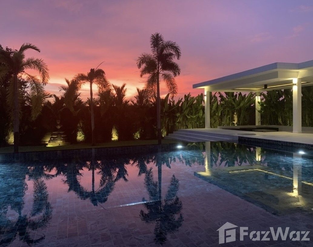 รูป ขาย วิลล่า 4 ห้องนอน ใน ห้วยใหญ่, ชลบุรี 1768652 - รูปที่ 24/24