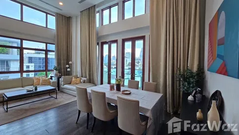 3 Bed 3 Bath 1 Maid @ The Crest Ruamrudee 5728267