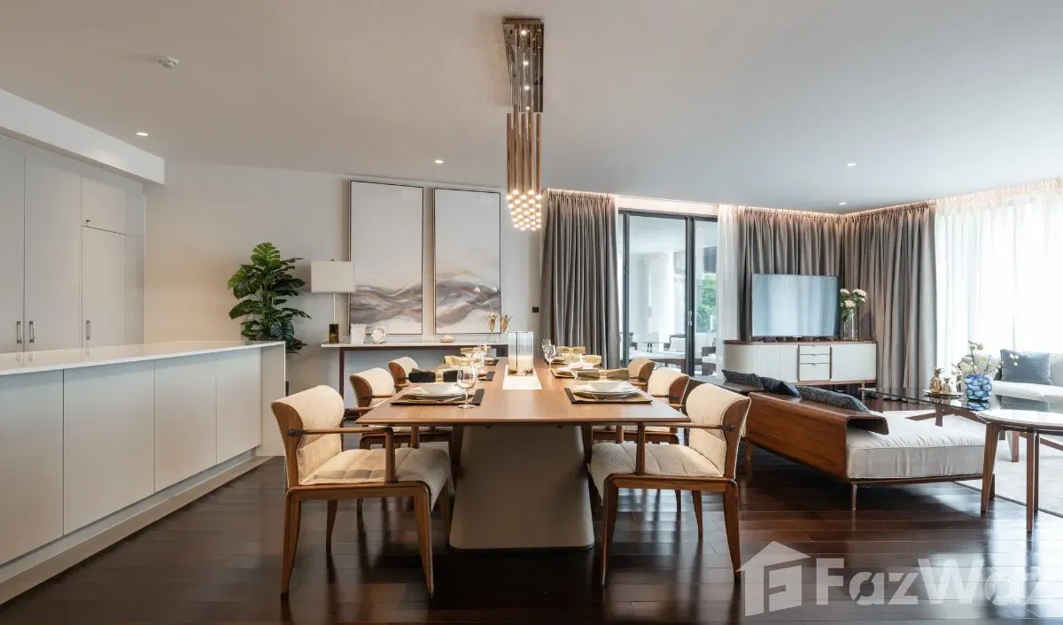 picture 3 Bedroom Condo for sale at La Citta Delre Thonglor 16  1084848 - 1/8