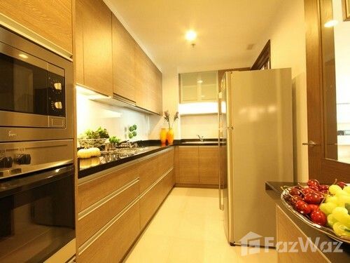 รูป คอนโดให้เช่า 3 ห้องนอน ในโครงการ แคปปิตอล เรสซิเดนซ์ 1144934 - รูปที่ 2/7