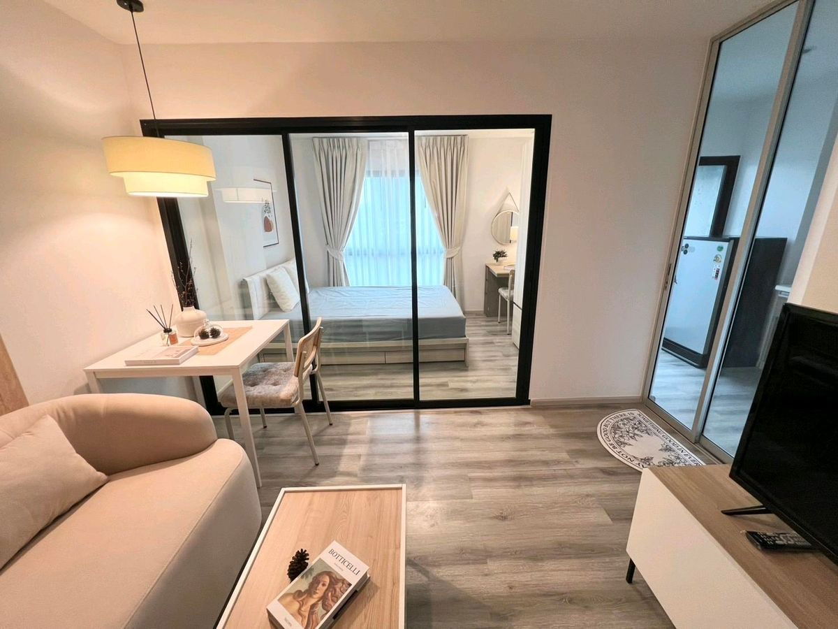 picture Urgent sale 📍 The Excel Bearing 📍 Fully furnished and equipped with appliances, near BTS Bearing - 6/11