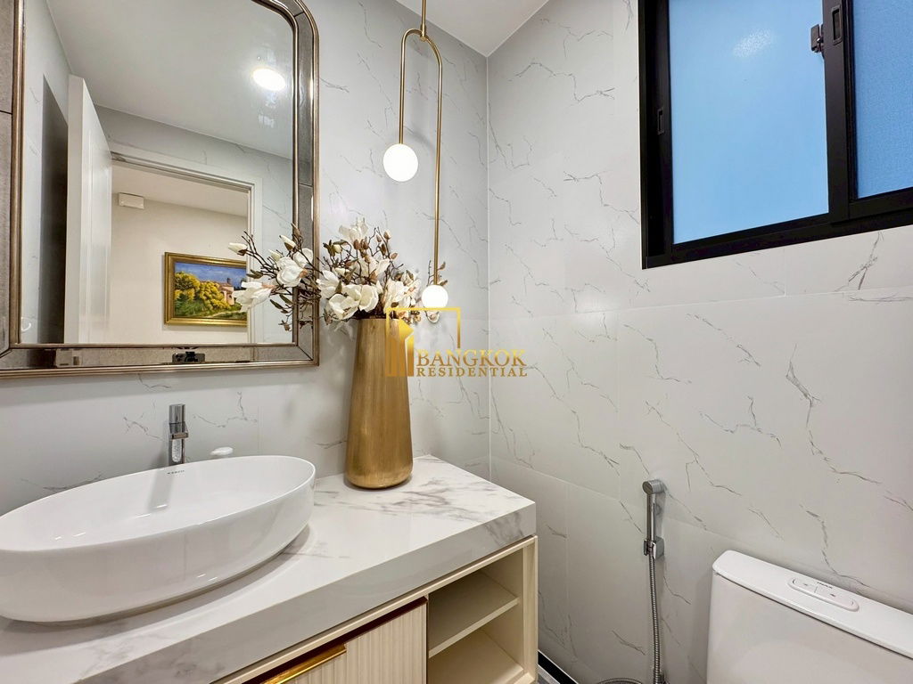 รูป Nantawan Rama 9-Krungthepkreetha | Gorgeous 4 Bed Luxury House For Sale - BR28237SH - รูปที่ 18/66