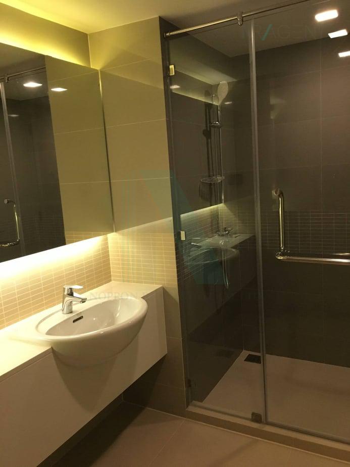 picture For Rent Condo FORMOSA LADPRAO 7 Building 1, Floor 2,1 bed room, Room size 40.00 sqm - 6/8