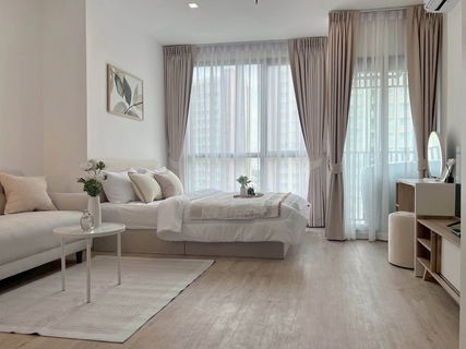 รูปภาพ 💥ST-7886💥ว่าง ให้ เช่า เดอะริช พระราม 9 - ศรีนครินทร์ 👉แอดไลน์ @wincondo