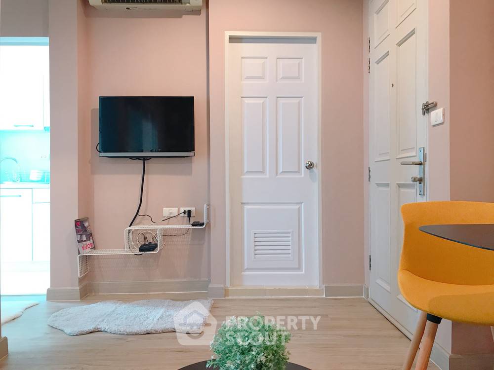 picture 1-BR Condo at Life @ Ratchada-Suthisan near MRT Sutthisan (ID 303763) - 2/20