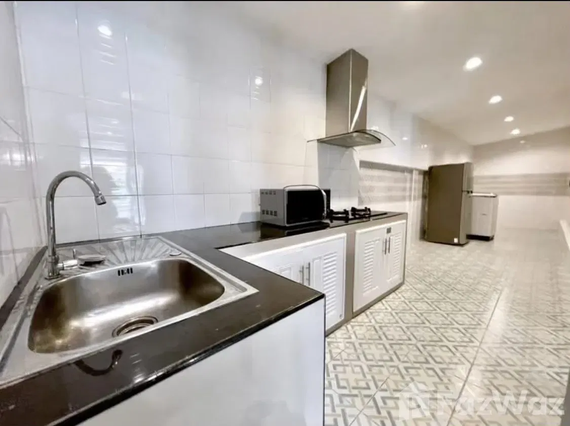 รูป บ้านเดี่ยวให้เช่า 3 ห้องนอน ในโครงการ บ้านปาริชาต 5666985 - รูปที่ 7/12