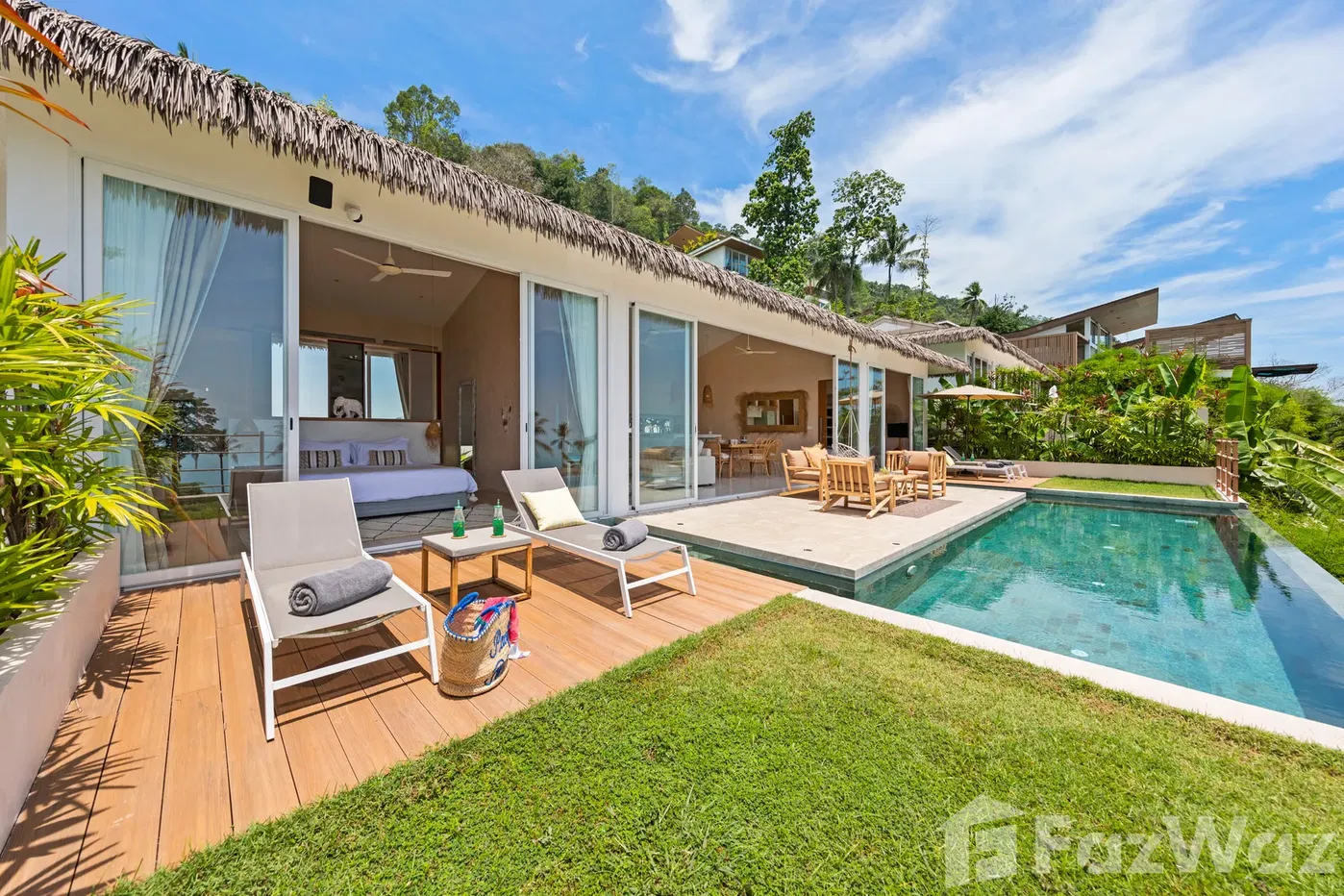 รูป ขาย วิลล่า 3 ห้องนอน ในโครงการ แปซิฟิก พาลิเซด 2015641 - รูปที่ 11/35