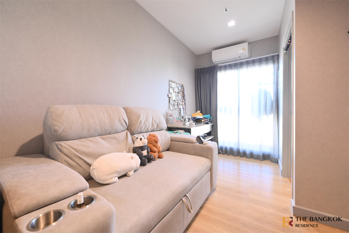 picture Unit Priced Below Market Chapter One Midtown Ladprao 24 near MRT Ladprao Station - 7/10