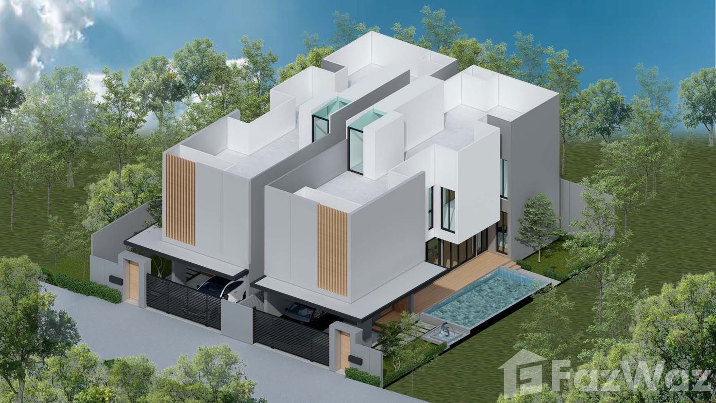 picture 3 Bedroom Villa for sale in Chalong, Phuket  2015615 - 2/6