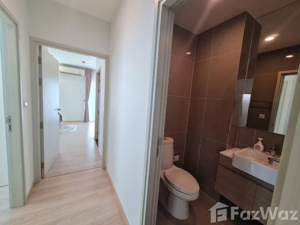 รูป คอนโดให้เช่า 2 ห้องนอน ในโครงการ โนเบิล รีวอลฟ์ รัชดา 2 5733229 - รูปที่ 7/11