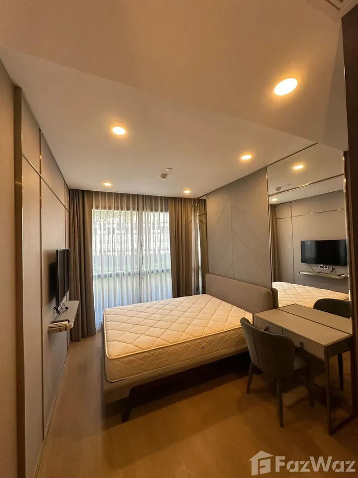 picture 2 bedroom for rent at ashton chula-silom 1963016 - 1/14