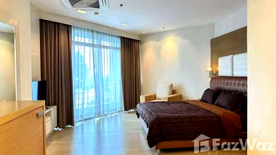 Condos for rent : 2 Bedroom condo for rent at Baan Sathorn Choaphraya 5736229