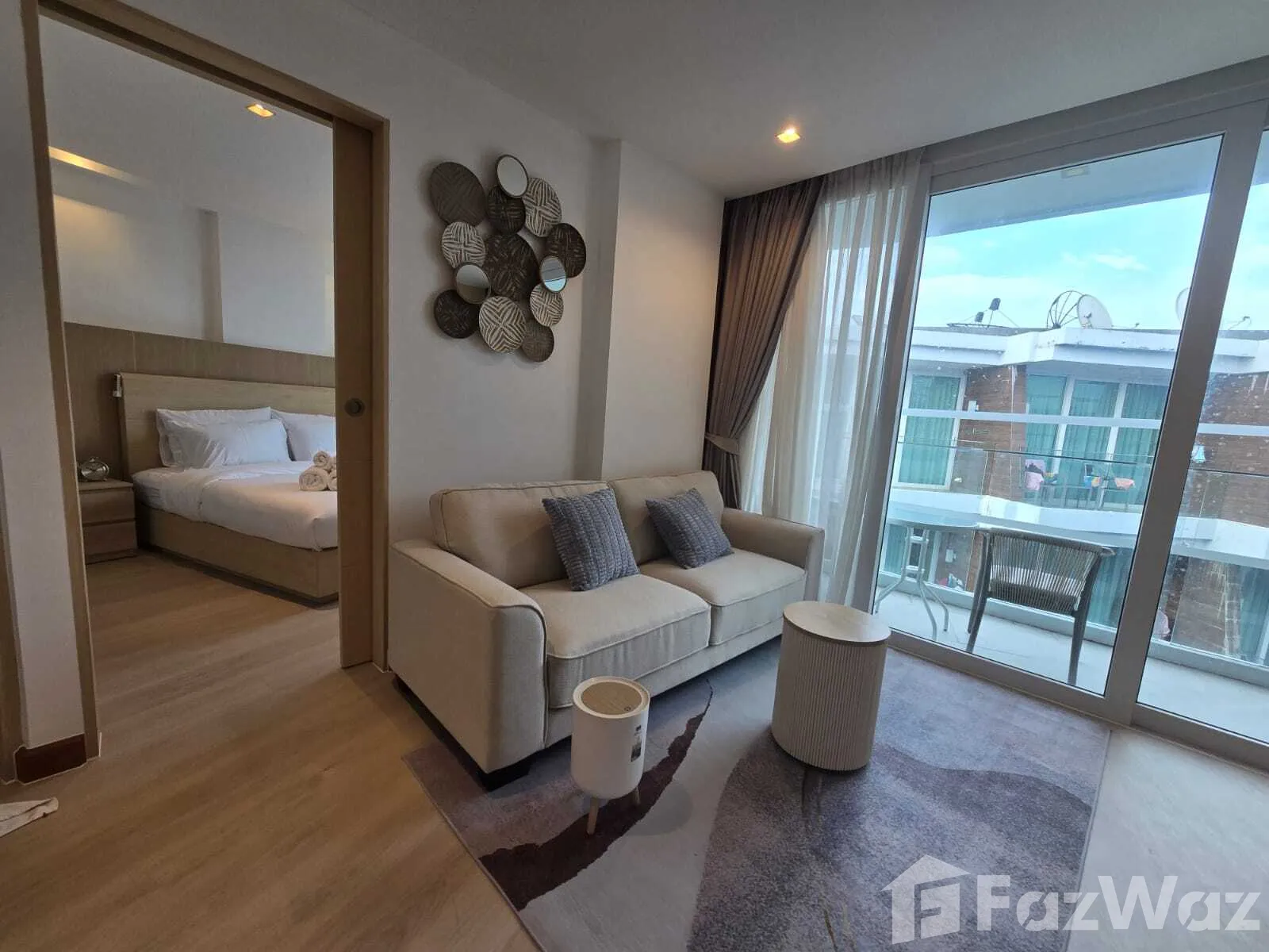 Renovated Beachside Condo between Chalong & Rawai Beaches 2003383