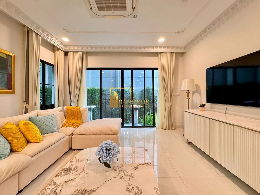 รูป Nantawan Rama 9-Krungthepkreetha | Gorgeous 4 Bed Luxury House For Sale - BR28237SH - รูปที่ 11/66