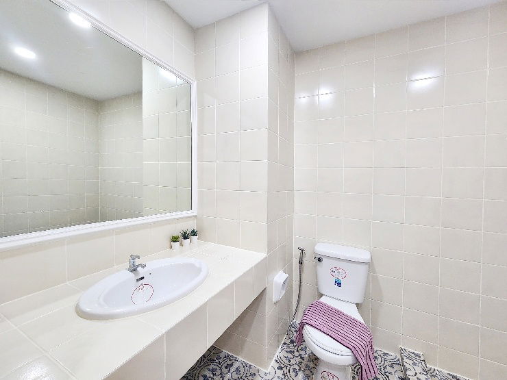 รูป ห้องที่วิวสวยที่สุดในโครงการฝักข้าวโพด ได้มาอยู่ในโพสต์นี้แล้ว 2 นอน 1 น้ำ ที่วิวหายาก สวยแบบไม่มีอยู่จริง 
 - รูปที่ 10/13