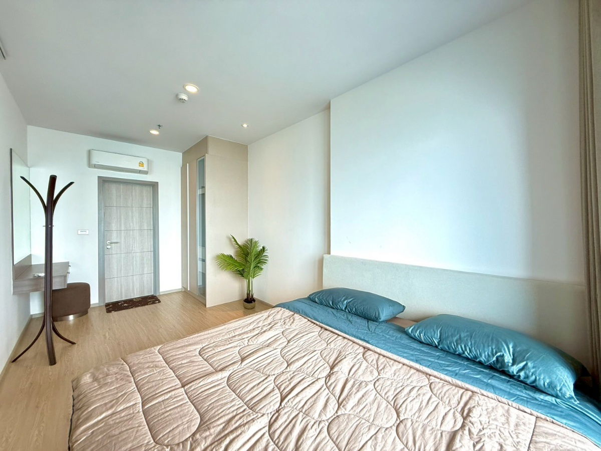 picture Luxury beachfront condo The Symphony | Bang Phra-Sriracha: 1 Bed 1 Bath 47 sq m, 37th floor, ready to move in - 11/20