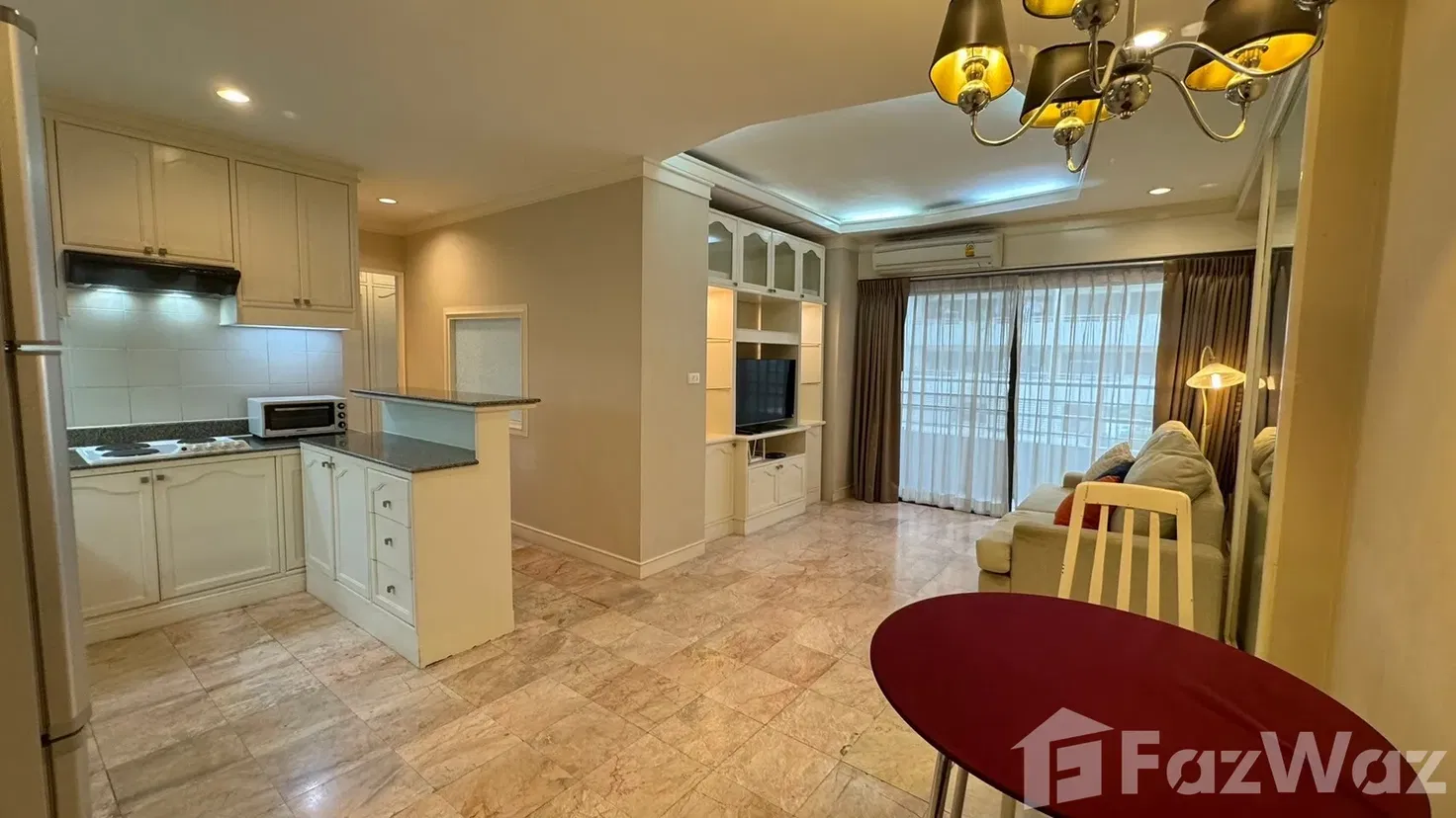 picture 1 Bedroom Condo for rent and sale at Saranjai Mansion 5713826 - 1/16