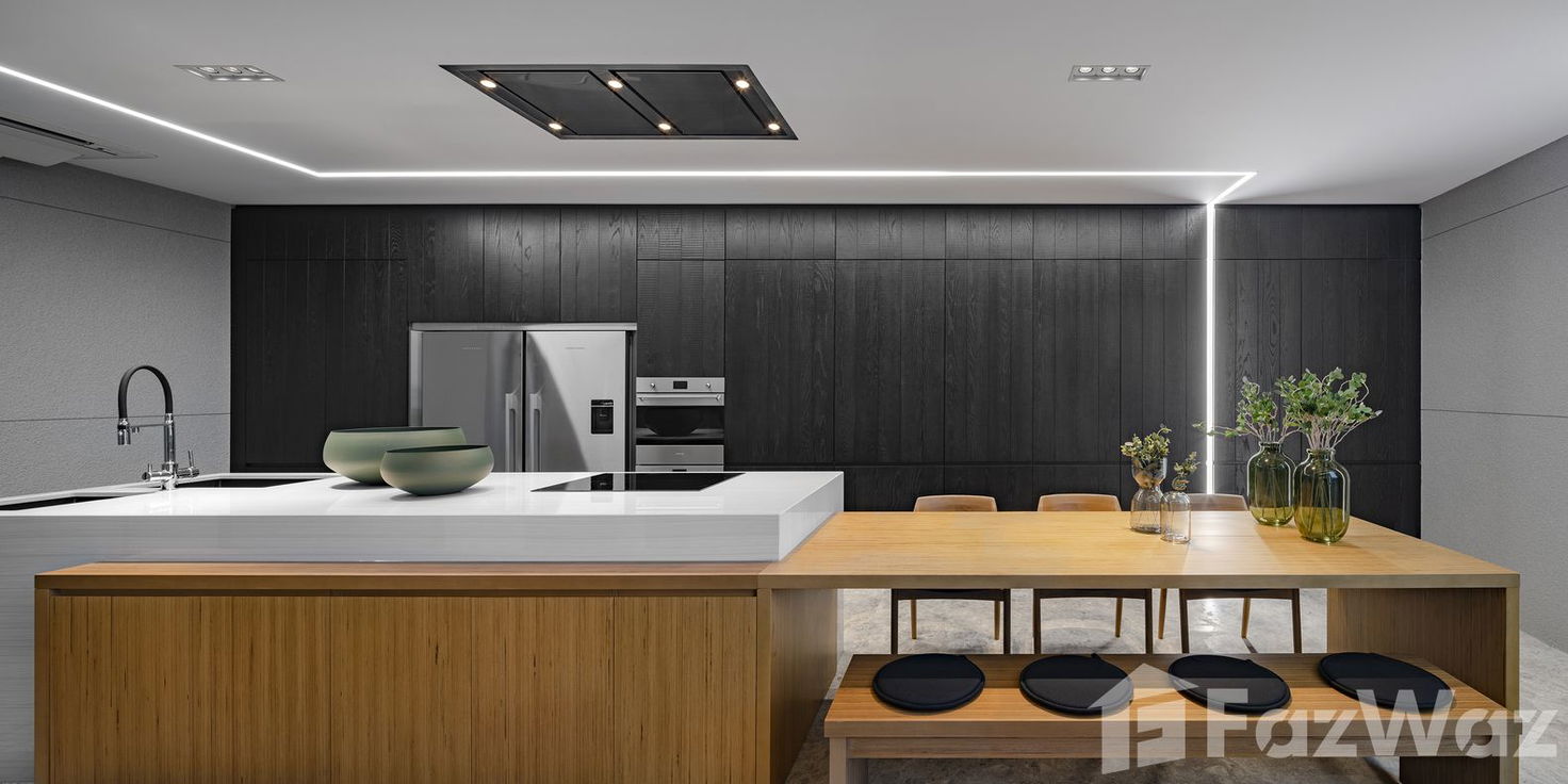 รูป ขาย บ้านเดี่ยว 3 ห้องนอน ใน ทุ่งวัดดอน, กรุงเทพมหานคร 5718805 - รูปที่ 12/24