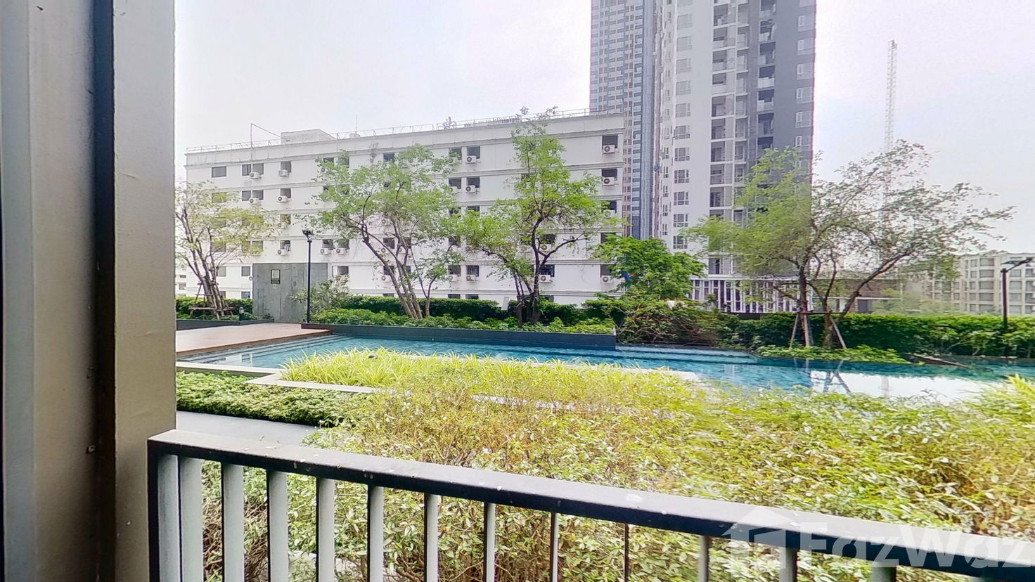 picture A Cozy 32 SqM Condo For Sale - Centric Ratchada Huai Khwang 639490 - 10/10