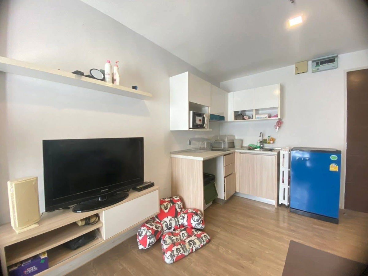 picture 🔥Hot Deal! Brand-New Episode Phahol–Sapanmai Condo Next to BTS Sai Yud Only 12,000/Month‼️ - 4/8