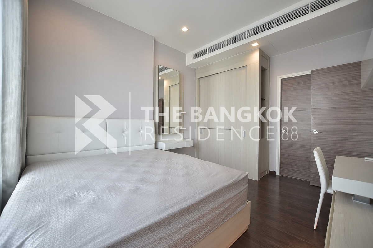 picture Easy Start with a City Dweller Lifestyle Q Asoke near MRT Phetchaburi Station - 4/9