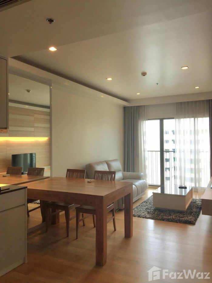 รูป คอนโดให้เช่า 1 ห้องนอน ในโครงการ โนเบิล รีไฟน์ 1702602 - รูปที่ 7/12