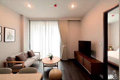 คอนโดให้เช่า :  Laviq Sukhumvit 57 💫Luxuriously Elevated Unit ✨Near BTS Thonglo