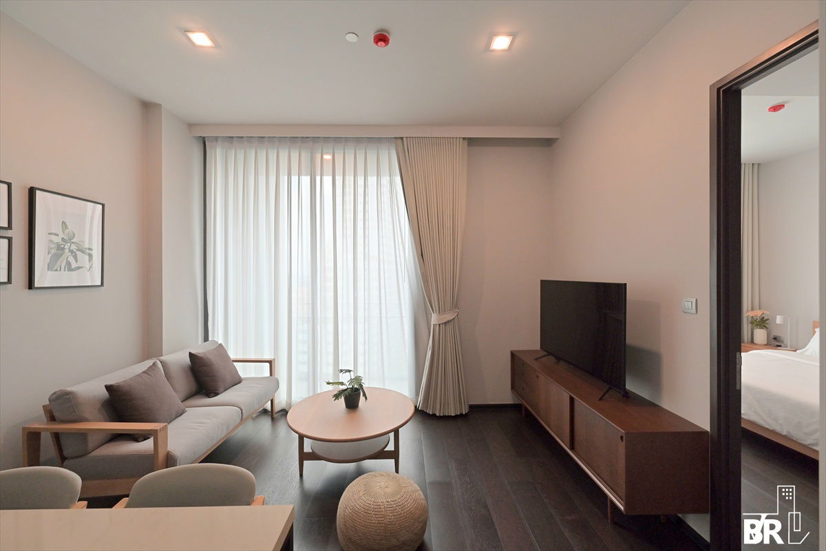 picture  Laviq Sukhumvit 57 💫 Luxuriously Elevated Unit ✨Near BTS Thonglo  - 1/14