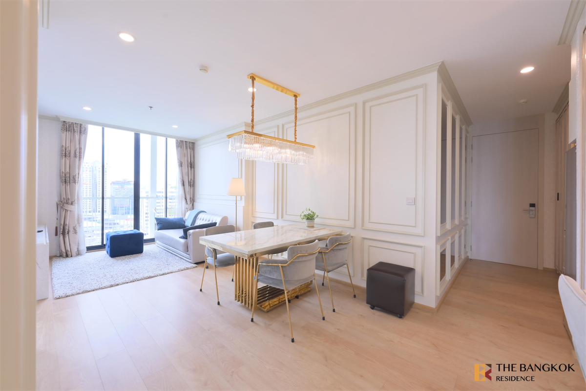 picture Noble Recole Surrounded by Facilities near MRT Sukhumvit Station - 4/10