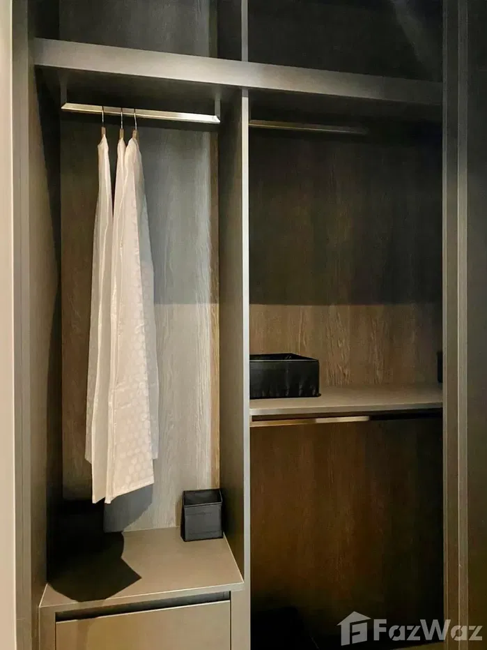 รูป คอนโดให้เช่า 1 ห้องนอน ในโครงการ 28 ชิดลม 1150374 - รูปที่ 7/7