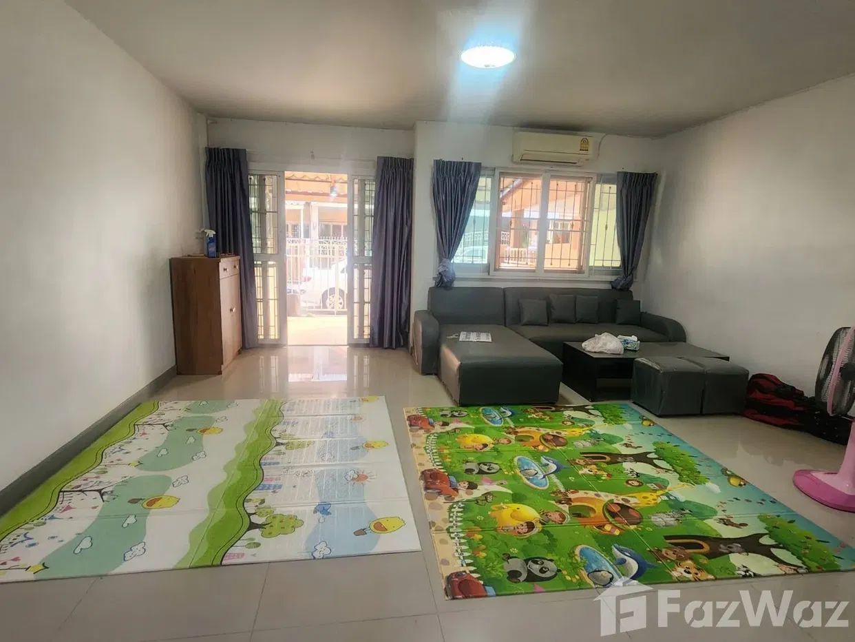 picture 3 Bedroom Townhouse for rent at Ratchathanee 7 1781436 - 5/6