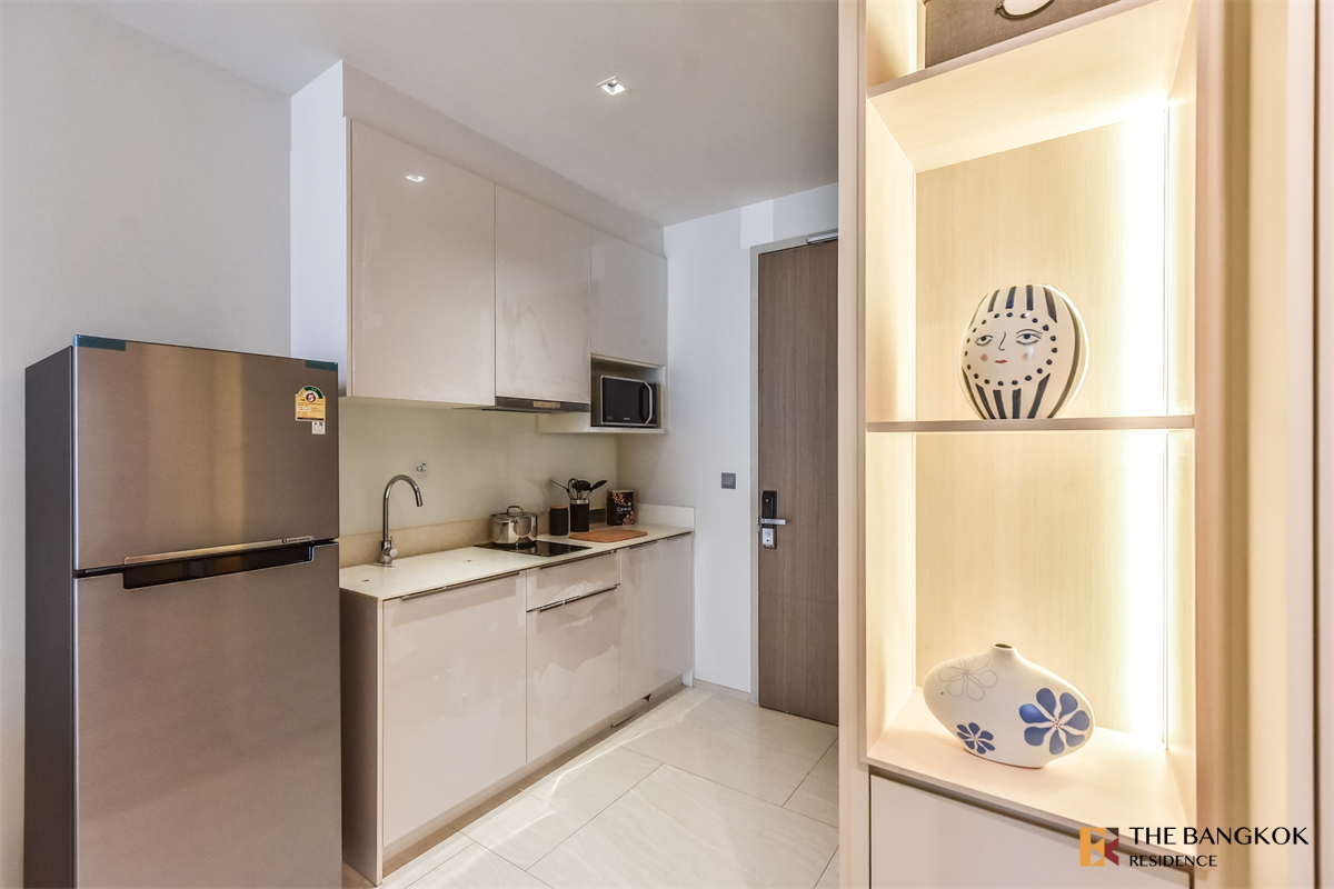 picture Ashton Silom near BTS Chong Nonsi Ideal City Living at a Great Price - 3/10
