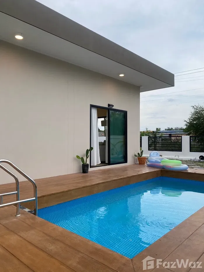 picture 3 Bedroom Villa for rent in Thap Tai, Prachuap Khiri Khan  5606083 - 3/19