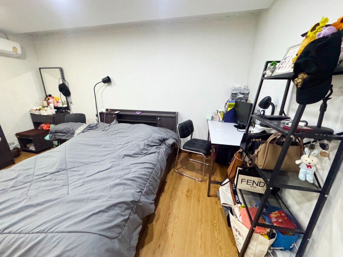 รูป ขายถูกสุดๆ คอนโด เรวดีเพลส ใกล้รถไฟฟ้าศูนย์ราชการนนทบุรี เพียง 2 นาที ขนาด 26.29 ตร.ม. ชั้น 9 ทำเลดีสุดๆ สามารถทะลุออกได้หลายเส้นทาง - รูปที่ 2/13