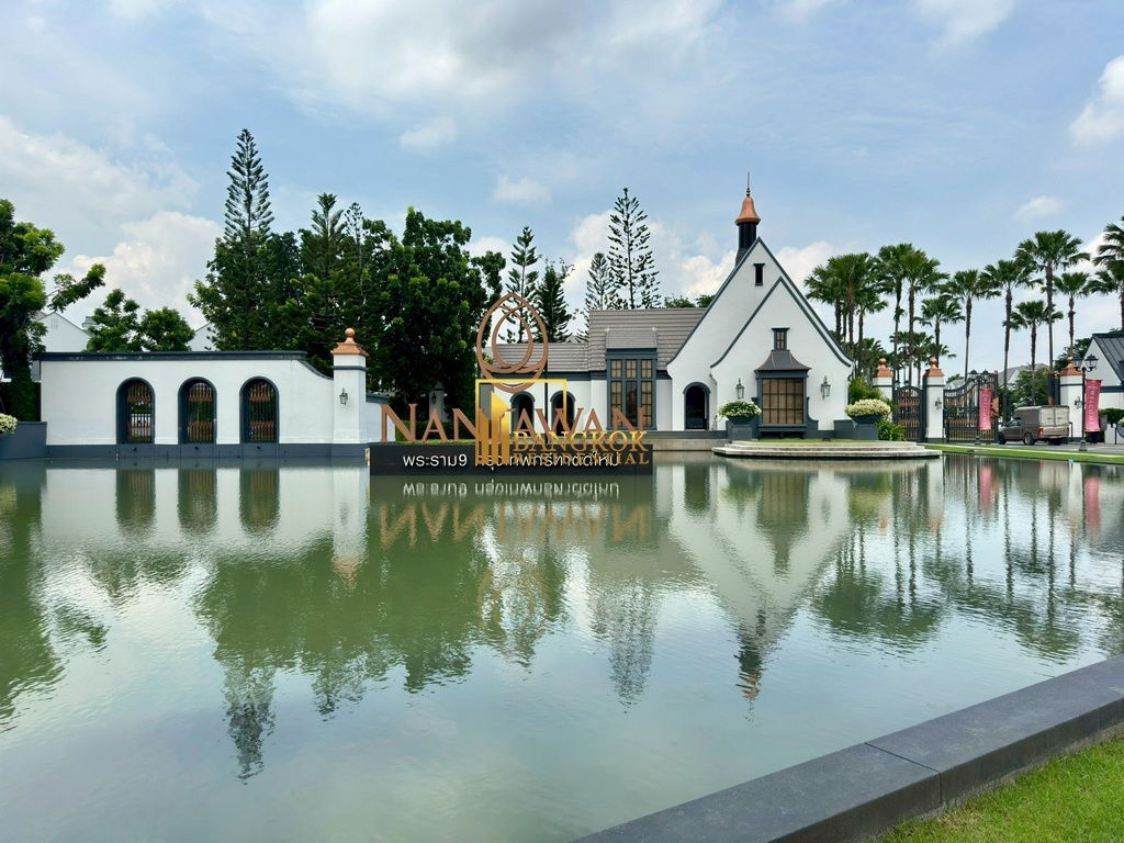 รูป Nantawan Rama 9-Krungthepkreetha | Gorgeous 4 Bed Luxury House For Sale - BR28237SH - รูปที่ 65/66