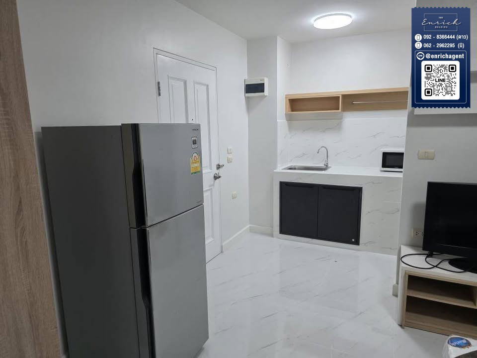 picture 💙For rent: My Condo Sukhumvit 52, fully furnished, next to Lotus, near BTS On Nut💙 Call 062-2962295 Ni // Line ID: @enrichagent - 8/10