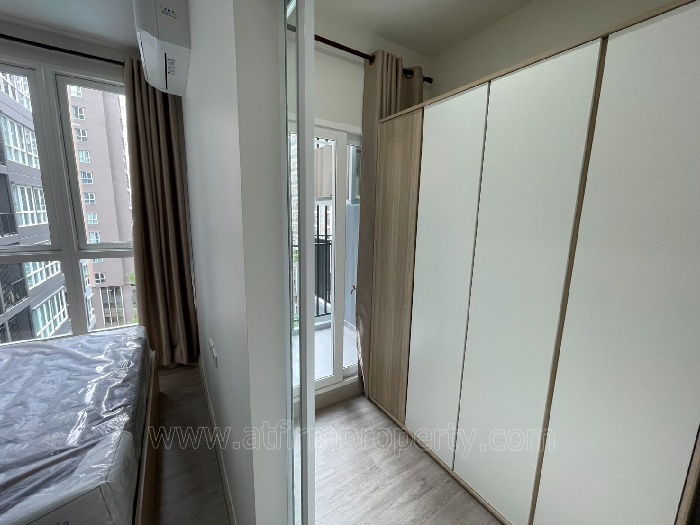รูป 🎨ให้เช่า ห้องใหม่!!  1 ห้องนอน   ชั้น 9  เพียง 13,000 บาท  // คอนโด Supalai Loft ภาษีเจริญ ใกล้ MRT ภาษีเจริญ  200 เมตร // 065 356 2745   เดอะทอย 🎨 - รูปที่ 13/25