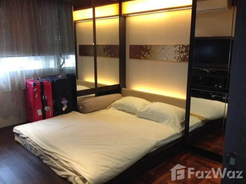 รูป ขาย คอนโด 2 ห้องนอน ในโครงการ เดอะ วอเตอร์ฟอร์ด พระราม 4 30406 - รูปที่ 1/10