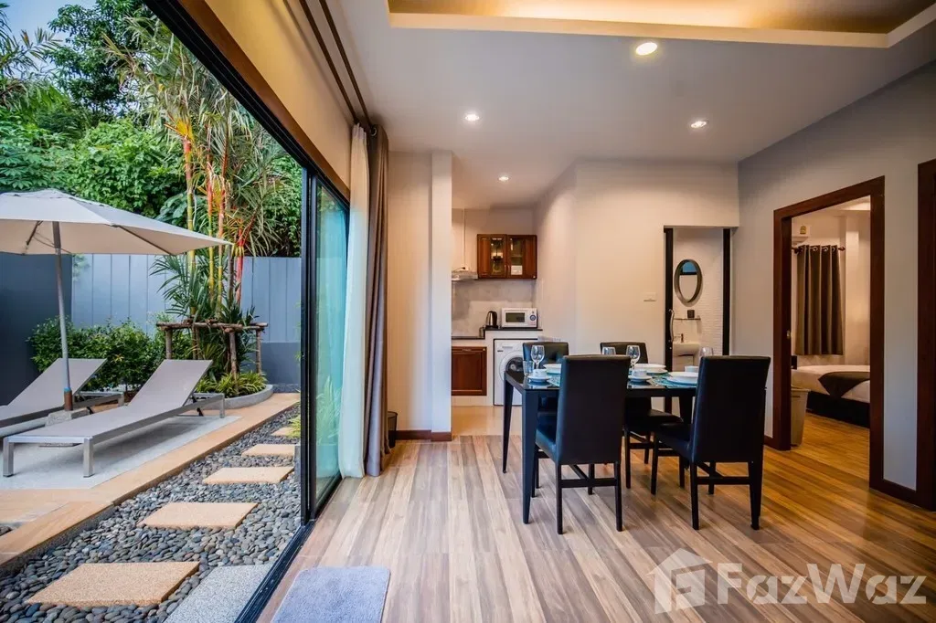 รูป วิลล่าให้เช่า 4 ห้องนอน ใน เชิงทะเล, ภูเก็ต 123023 - รูปที่ 6/35