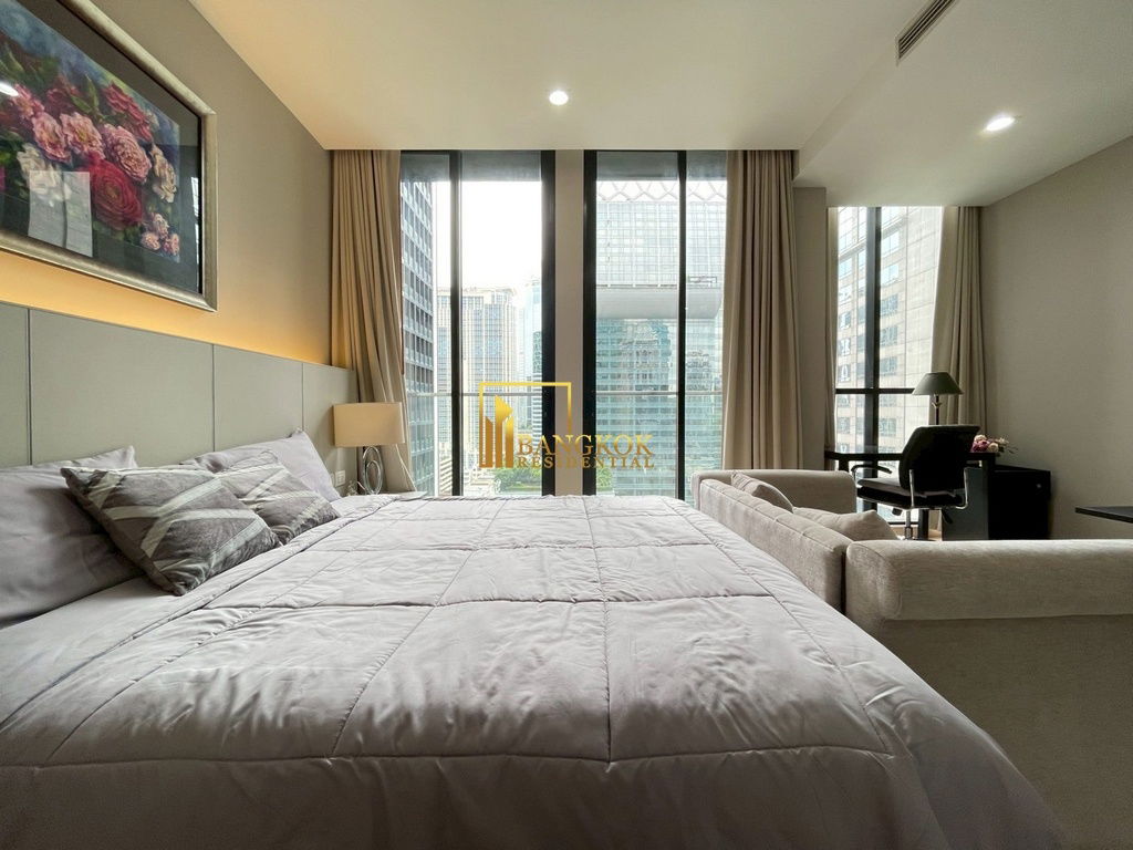 picture Noble Ploenchit | Elegant 1 Bed Condo For Rent Near BTS - BR18680CD - 11/26
